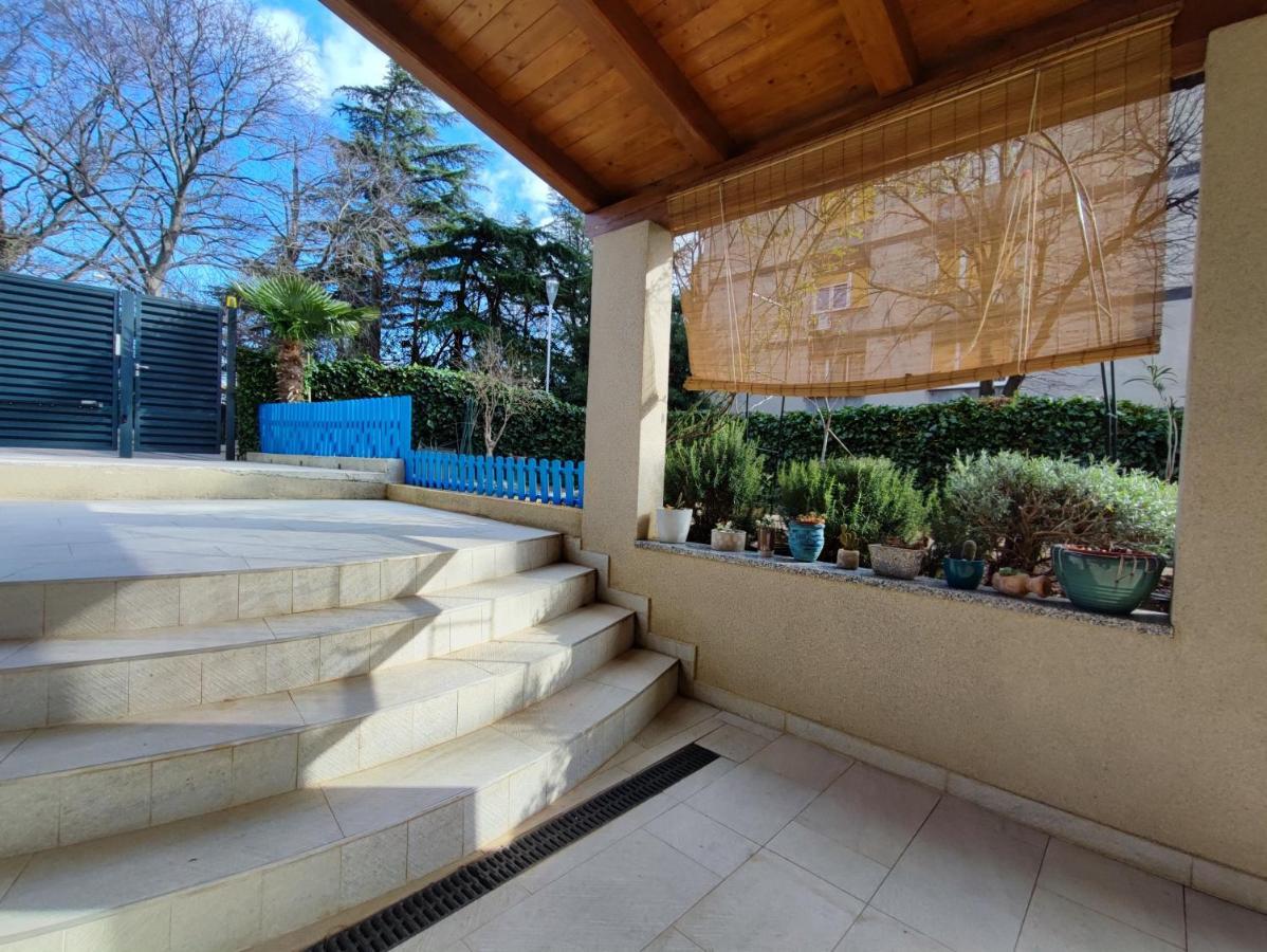 House Apartment Torretta Rijeka Exterior foto