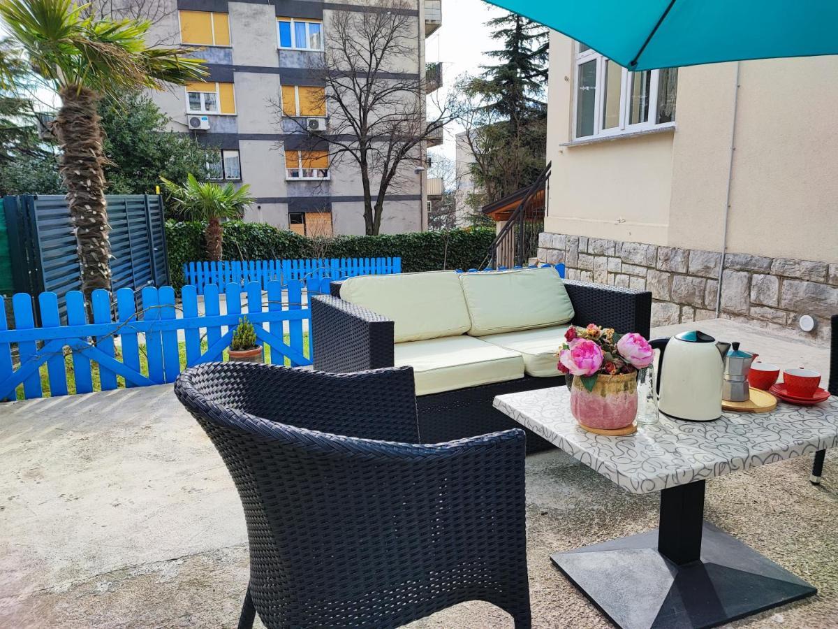 House Apartment Torretta Rijeka Exterior foto