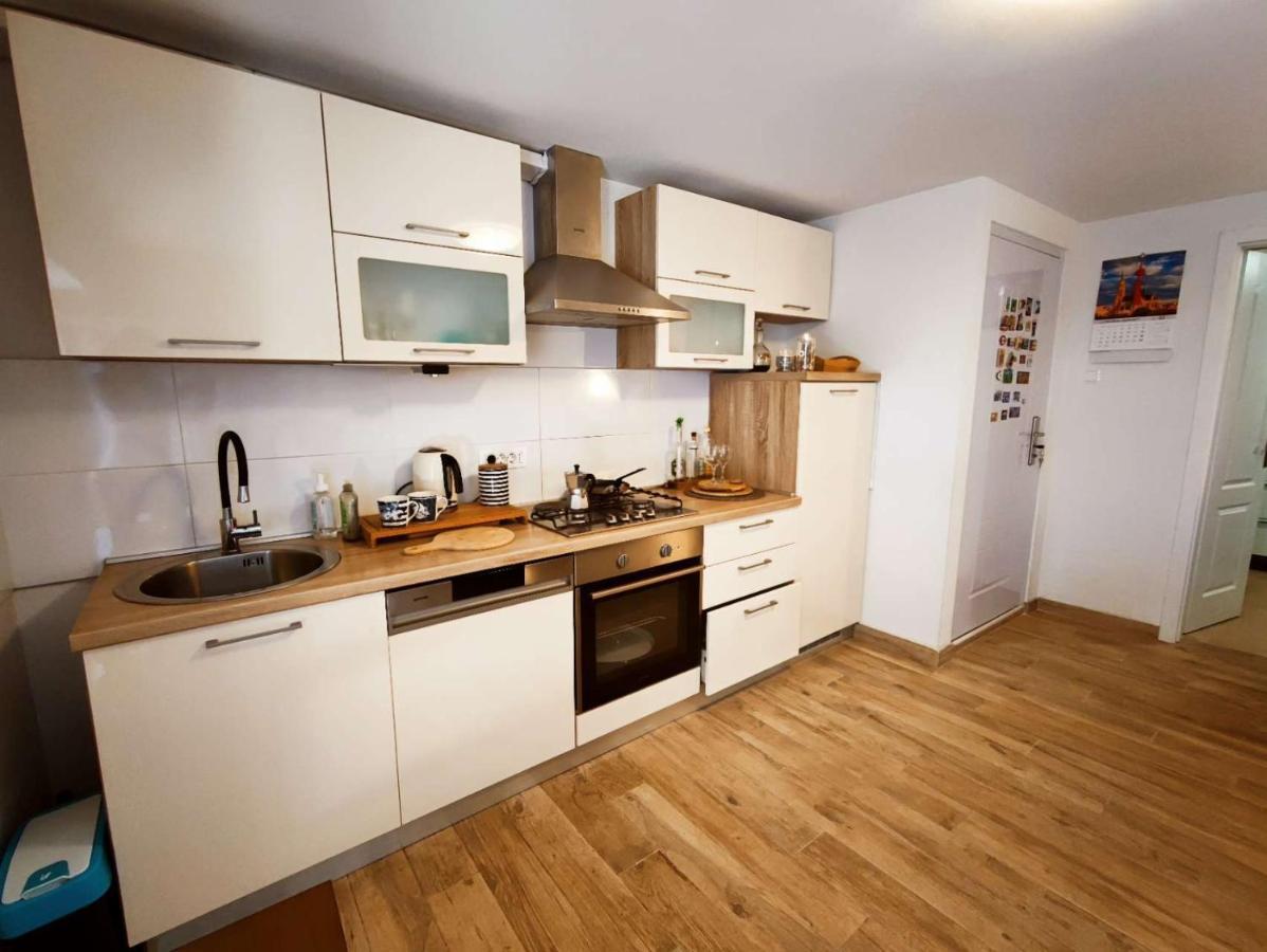 House Apartment Torretta Rijeka Exterior foto
