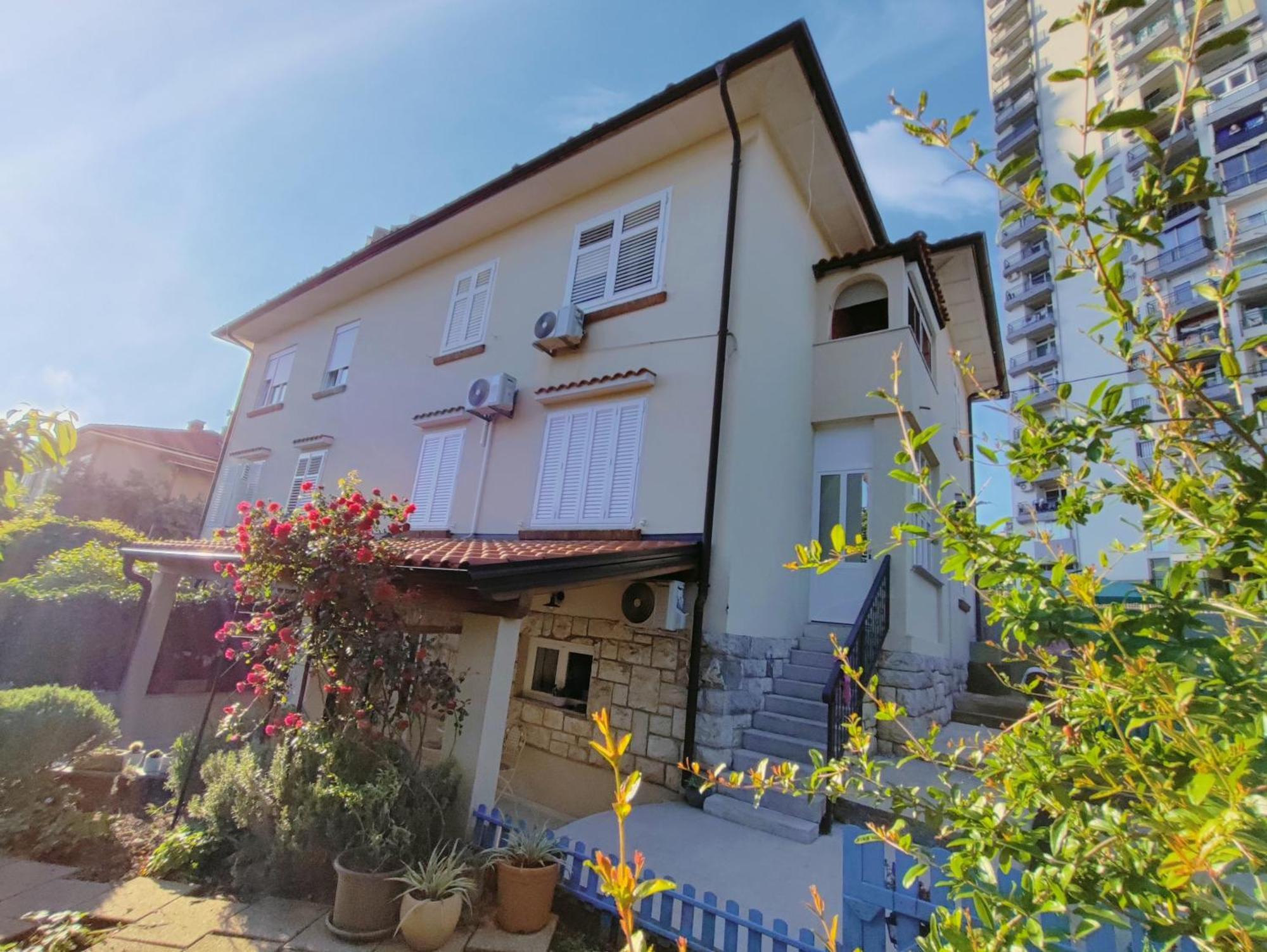 House Apartment Torretta Rijeka Cameră foto