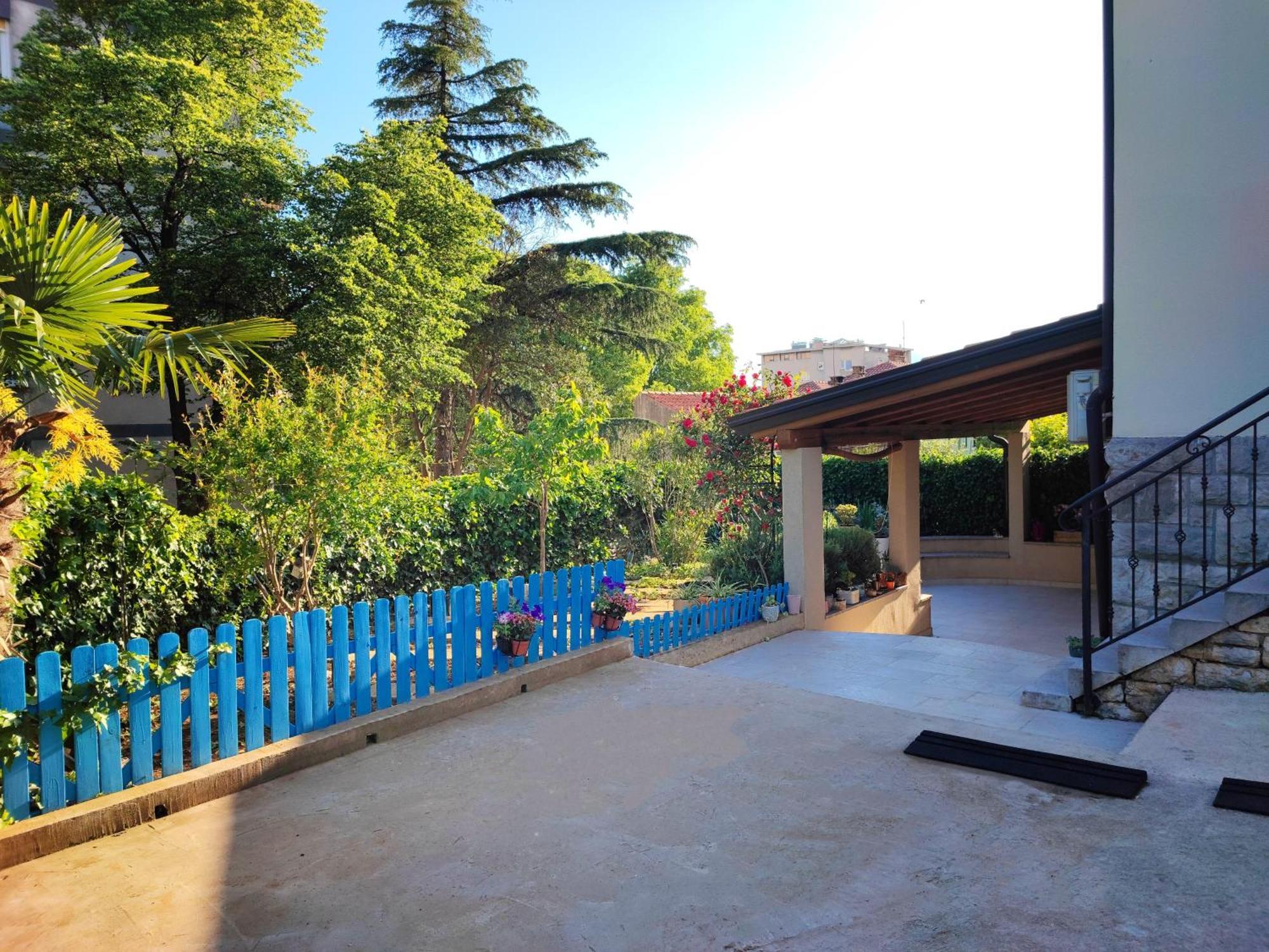 House Apartment Torretta Rijeka Cameră foto